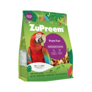 Zupreem Pure Fun for Macaws, Amazon 2lb