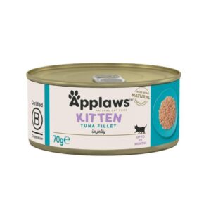 Applaws Tuna Wet Kitten Food, 70 g