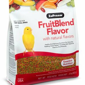 Zupreem FruitBlend Flavor Very Small Birds