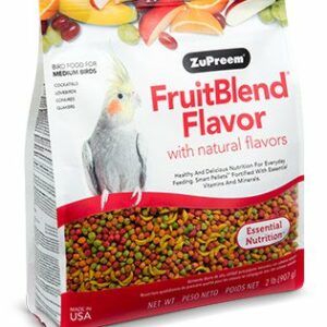 Zupreem FruitBlend Medium Birds