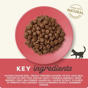 Alternative view of Applaws Adult Chicken with Extra Duck Dry Cat Food