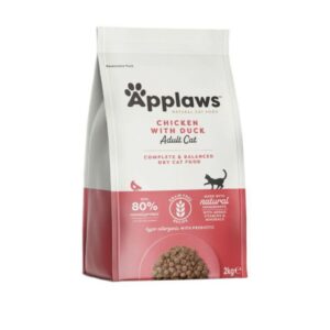 Applaws Adult Chicken with Extra Duck Dry Cat Food