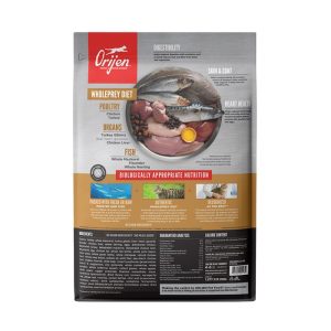 Alternative view of Orijen Original Dry Cat Food