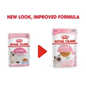 Alternative view of Royal Canin Wet Kitten Food, 85 g