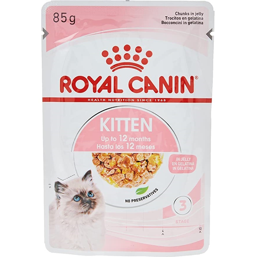 Royal Canin Wet Kitten Food, 85 g