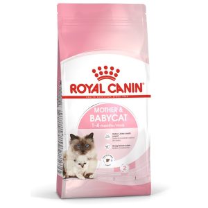 Royal Canin Mother & Babycat Dry Food