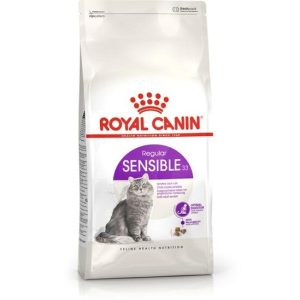 Royal Canin Regular Sensible Dry Cat Food, 2kg