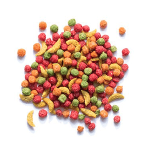 Alternative view of Zupreem FruitBlend Medium Birds