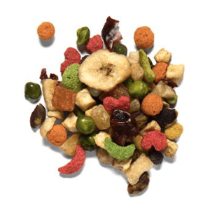 Alternative view of Zupreem Pure Fun Parrots & Conures 0.91kg