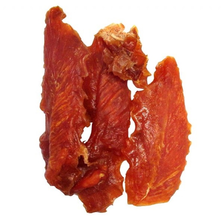Good Boy Chewy Chicken Fillets Dog Treat, 80g - Image 2
