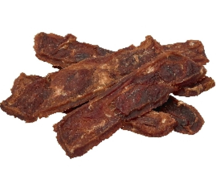 Good Boy Chewy Venison Steaks Dog Treat, 80g - Image 2