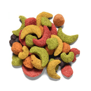 Alternative view of Zupreem FruitBlend Flavor Large Parrot Food