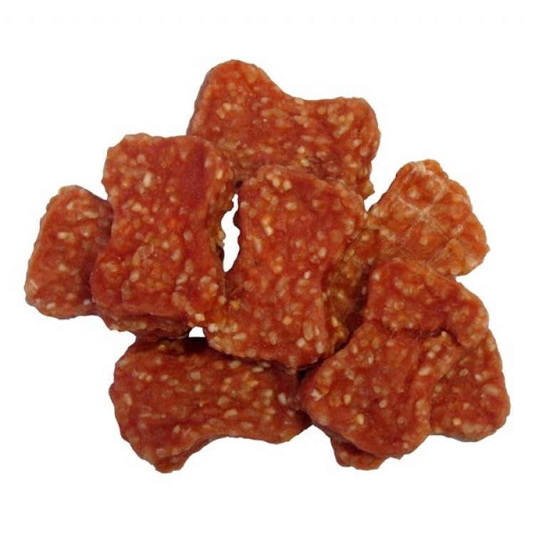 Good Boy Crunchy Chicken and Rice Bones Dog Treat, 100g - Image 2