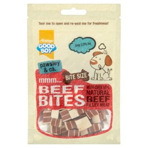 Good Boy Deli Bites Beef Dog Treat, 65g