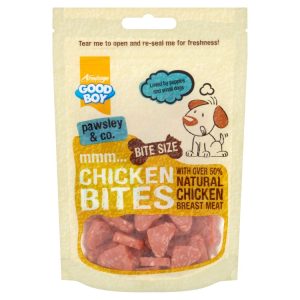 Good Boy Deli Bites Chicken Dog Treat, 65g