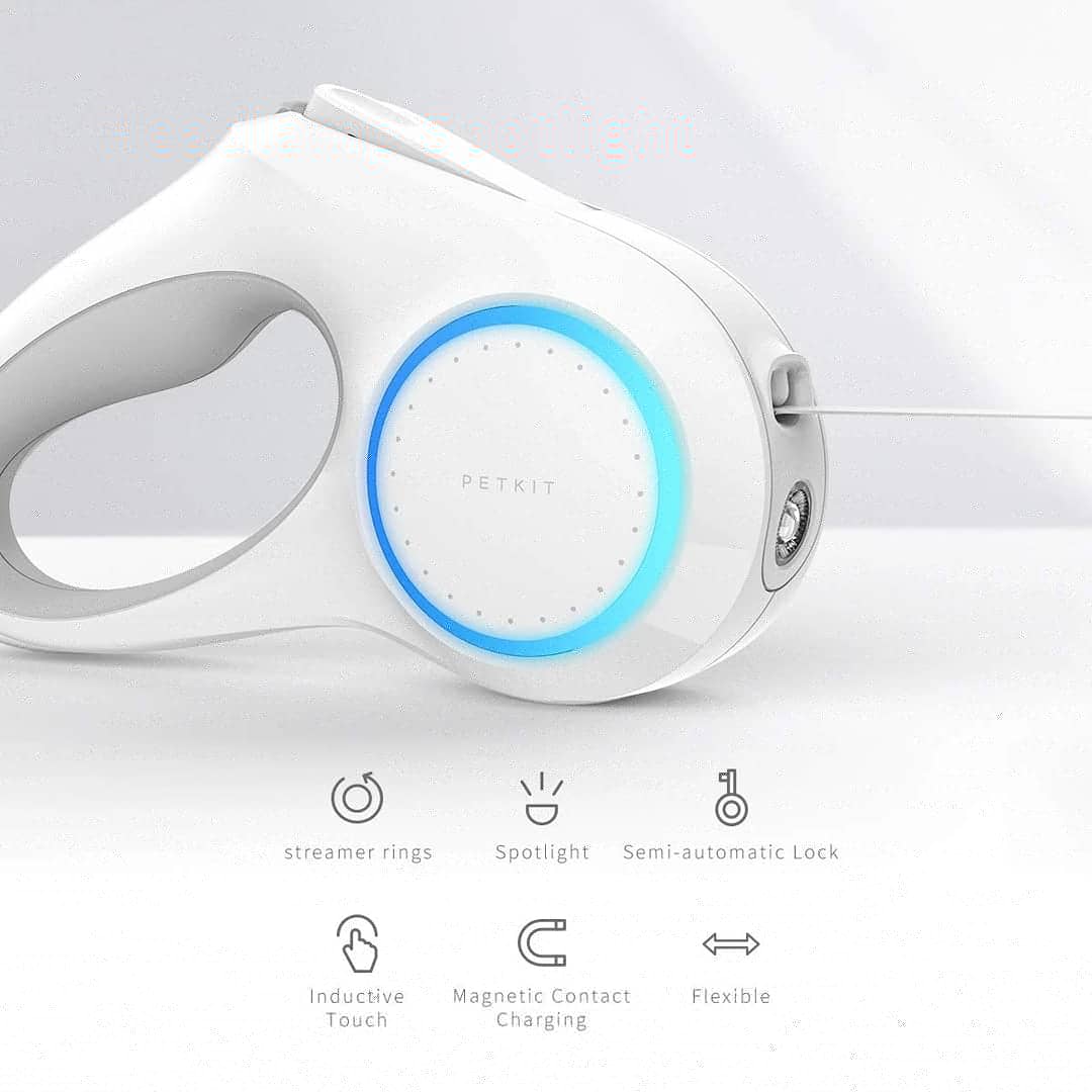 PetKit SmartPet Leash, Go Shine! 3m - Image 6