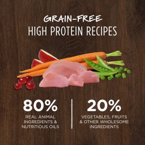 Alternative view of Instinct Original Real Rabbit Grain-Free Dry Cat Food