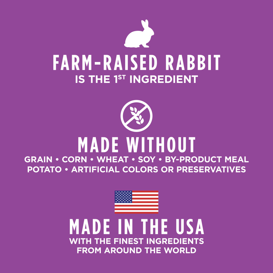 Instinct Original Real Rabbit Grain-Free Dry Cat Food - Image 6