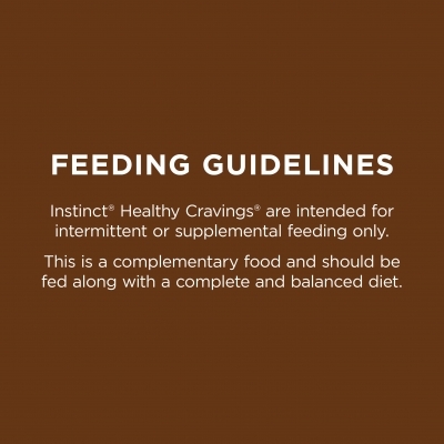طعام القطط الرطب الخالي من الحبوب بنكهة البط الحقيقي من إنستينكت هيلثي كريفينجز، 85 غرام - الصورة 6