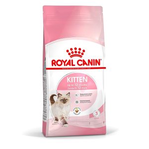 Royal Canin Dry Kitten Food