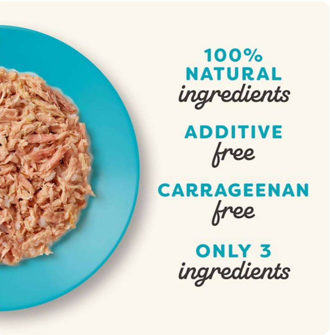 Applaws Tuna Fillet Wet Cat Food, 70 g - Image 3