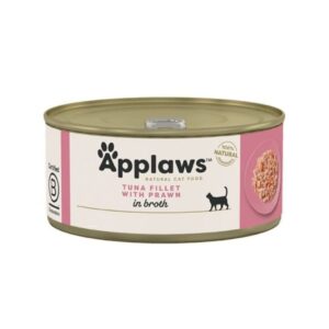 Applaws Tuna Fillet with Prawn Cat Food