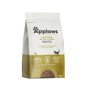 Applaws Adult Chicken with Extra Lamb Dry Cat Food
