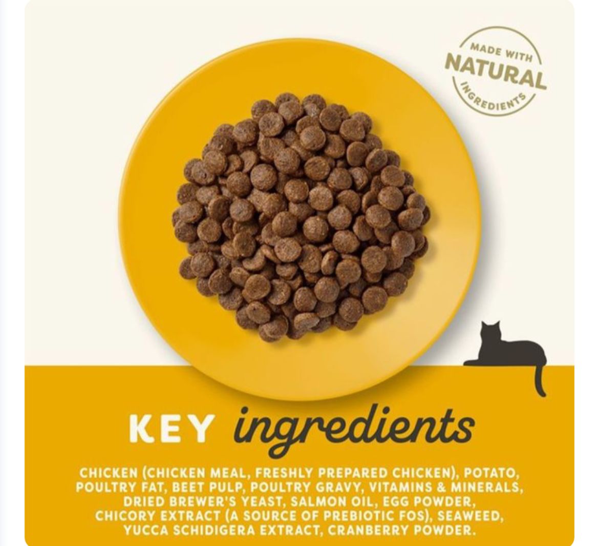 Applaws Senior Chicken Dry Cat Food - Image 3