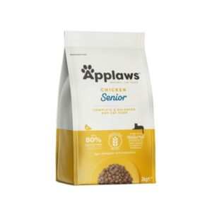 Applaws Senior Chicken Dry Cat Food