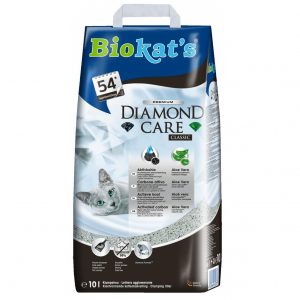 Biokat’s Diamond Care Classic Cat Litter, 8 L