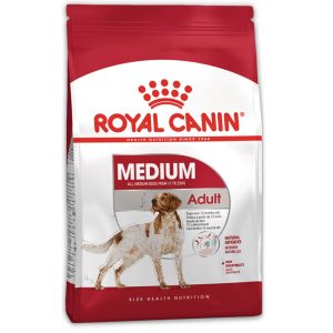 Royal Canin Medium Breed Dry Dog Food