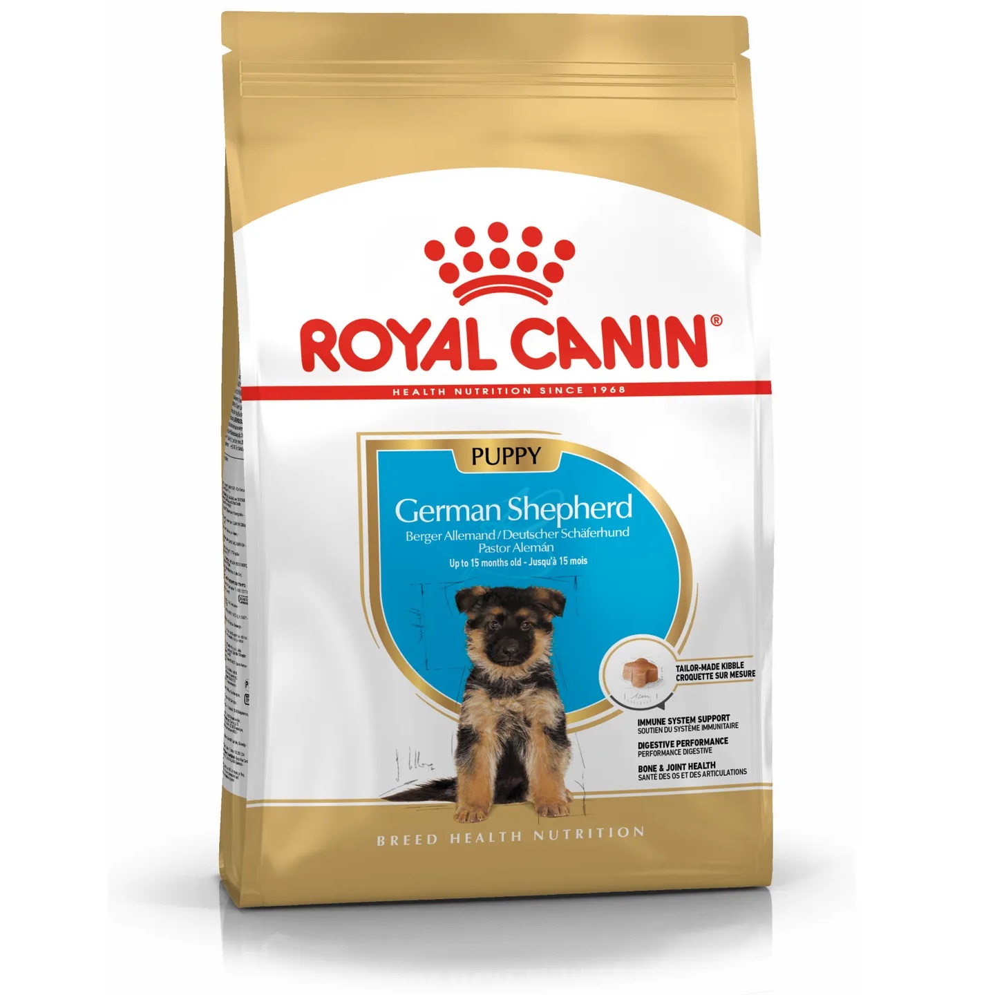 Royal Canin German Sheppard Junior Dry Puppy Food, 12 kg
