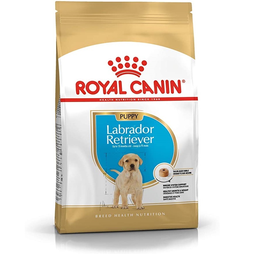 Royal Canin Labrador Junior Dry Puppy Food, 12 kg