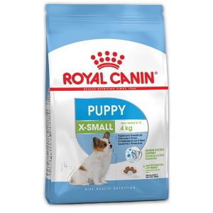 Royal Canin X-Small Puppy Dry Food, 1.5 kg