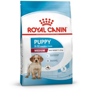Royal Canin Medium Breed Dry Puppy Food