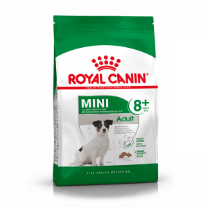 Royal Canin Mini Adult (8+) Dry Dog Food, 2 kg