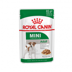 Royal Canin Mini Wet Dog Food, 85 g