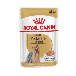 Royal Canin Yorkshire Terrier Wet Dog Food, 85 g