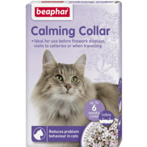 Beaphar Calming Collar for Cats