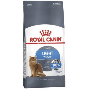 Royal Canin Light Weight Dry Cat Food, 1.5 kg