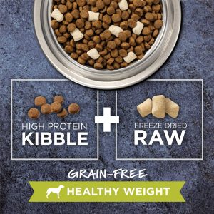 Alternative view of Instinct Raw Boost Real Chicken for Healthy Weight Dry Dog Food