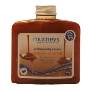 Mutneys Golden Caramel Shampoo, 250g