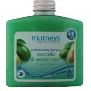 Mutneys Avocado & Watercress Shampoo, 250g