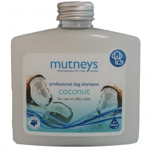 Mutneys Coconut Shampoo, 250g