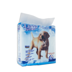 Lindocat Absorbing Mat 60x60cm, 10 pieces