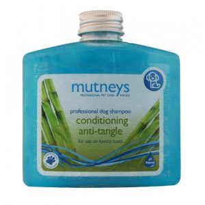 Mutneys Anti-Tangle Shampoo, 250ml