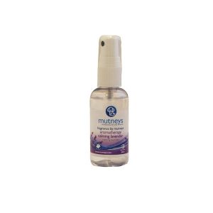 Mutneys Calming Lavender Fragrance Spray, 50ml