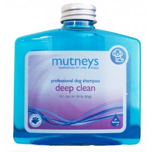 Mutneys Deep Clean Shampoo, 250ml