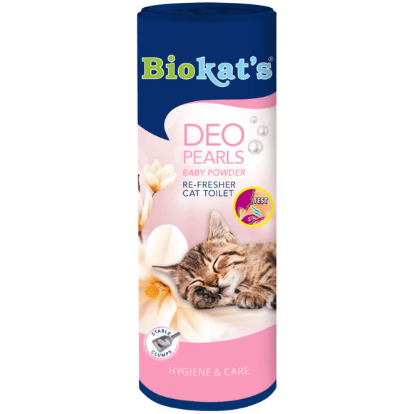 BioKat Deo Baby Powder, 700g