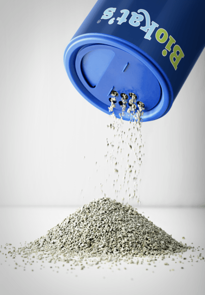 BioKat Deo Baby Powder, 700g - Image 2